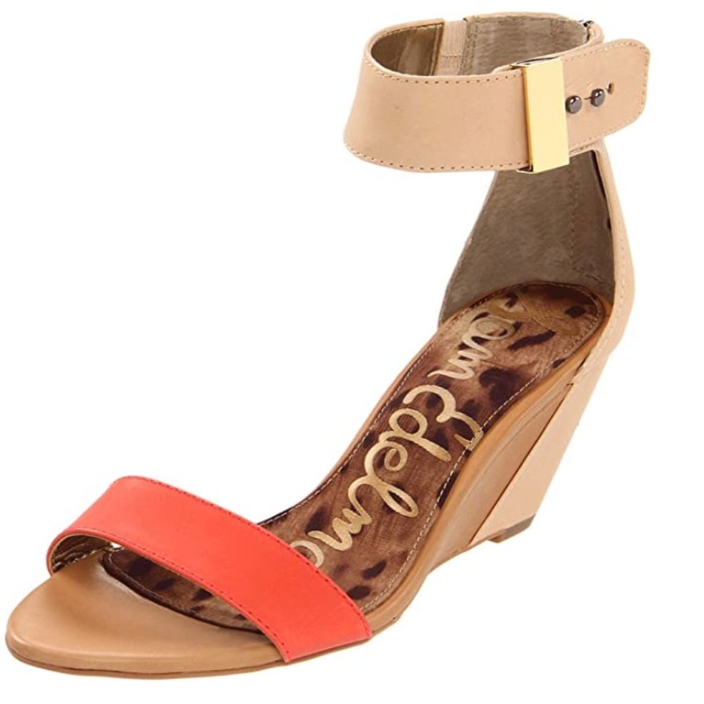 Sam Edelman Sophie Wedge Sandal